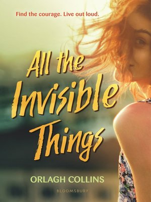 cover image of All the Invisible Things